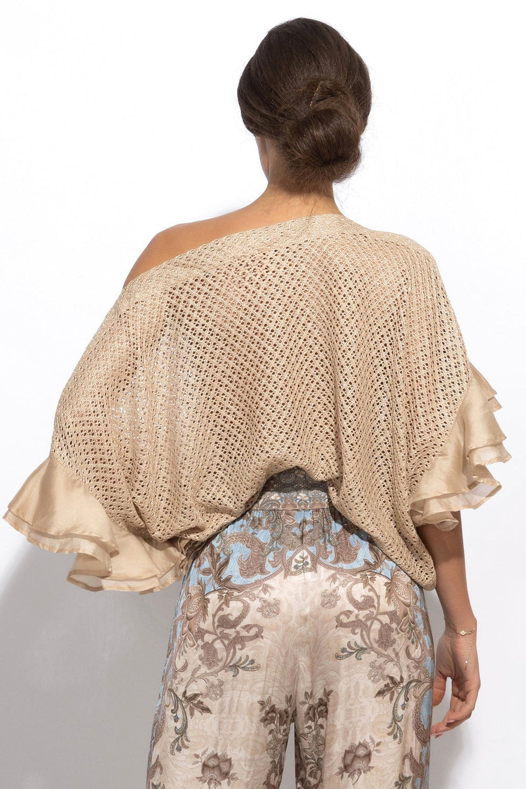 TUNIQUE EN MAILLE – LES ESSENTIELS