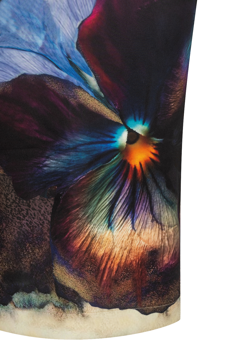 OPEN SHOULDERS DRESS -  VIOLET JIORO РОКЛЯ С ОТКРИТИ РАМЕНЕ - VIOLET JIORO