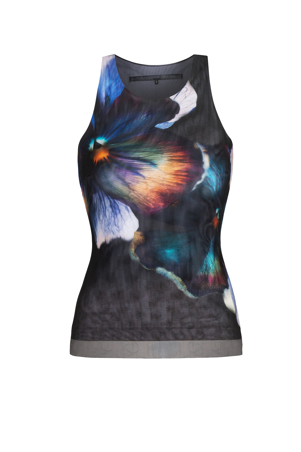 TOP WITH NET - VIOLET JIORO ТОП С МРЕЖА - VIOLET JIORO