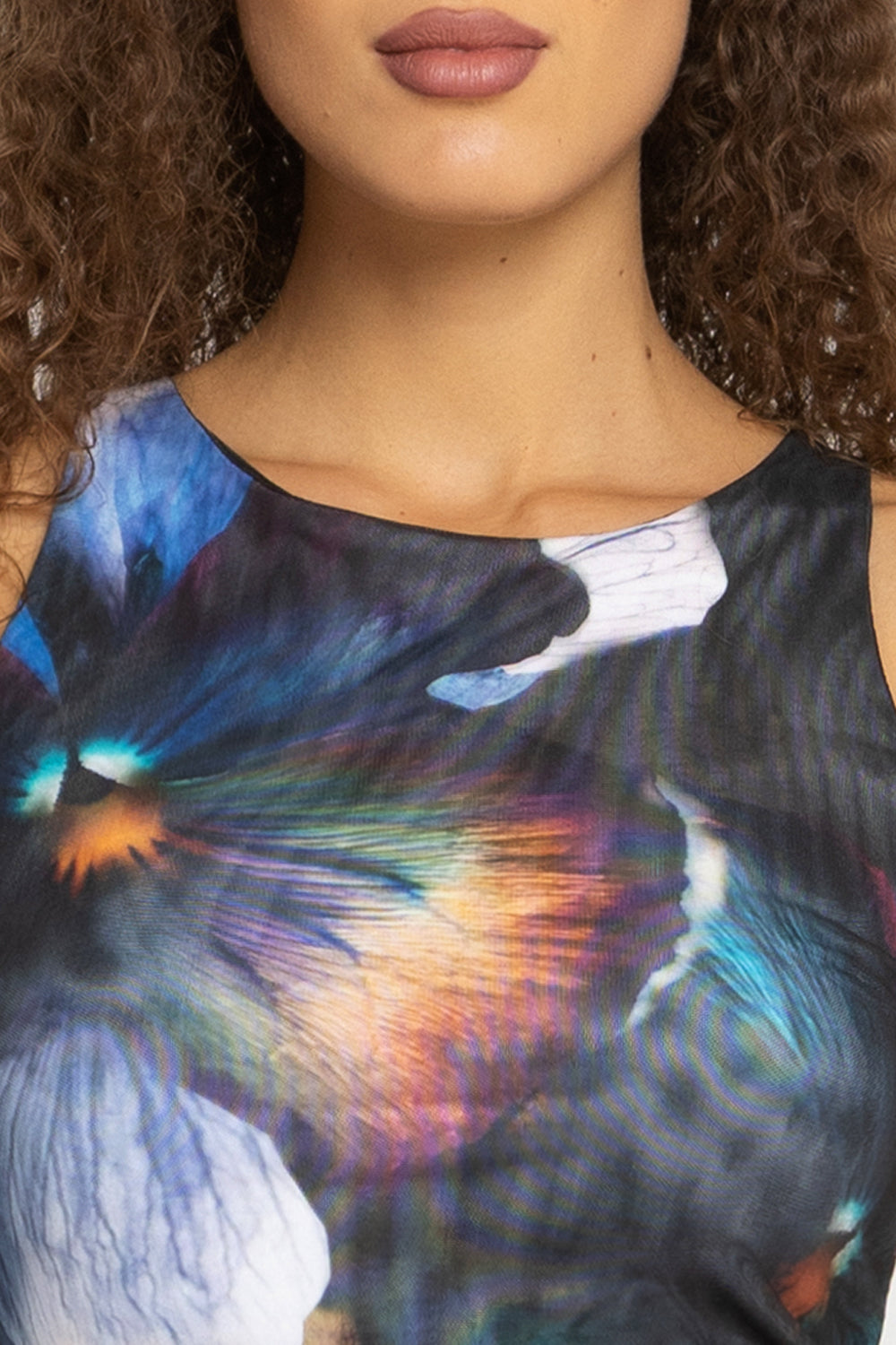 TOP WITH NET - VIOLET JIORO ТОП С МРЕЖА - VIOLET JIORO