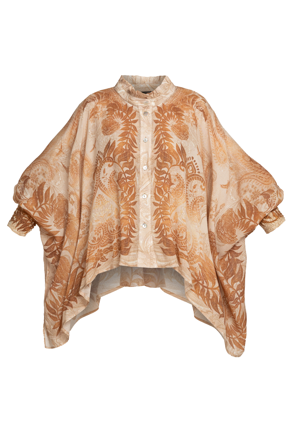 BOXY TUNIC - SUNSET