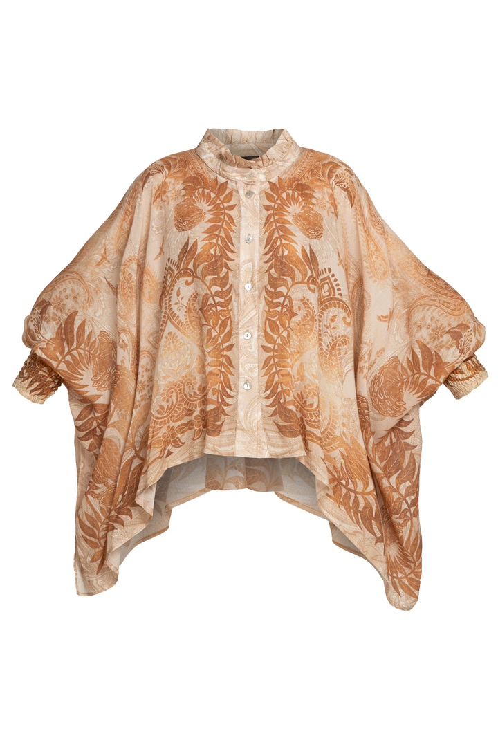 BOXY TUNIC - SUNSET