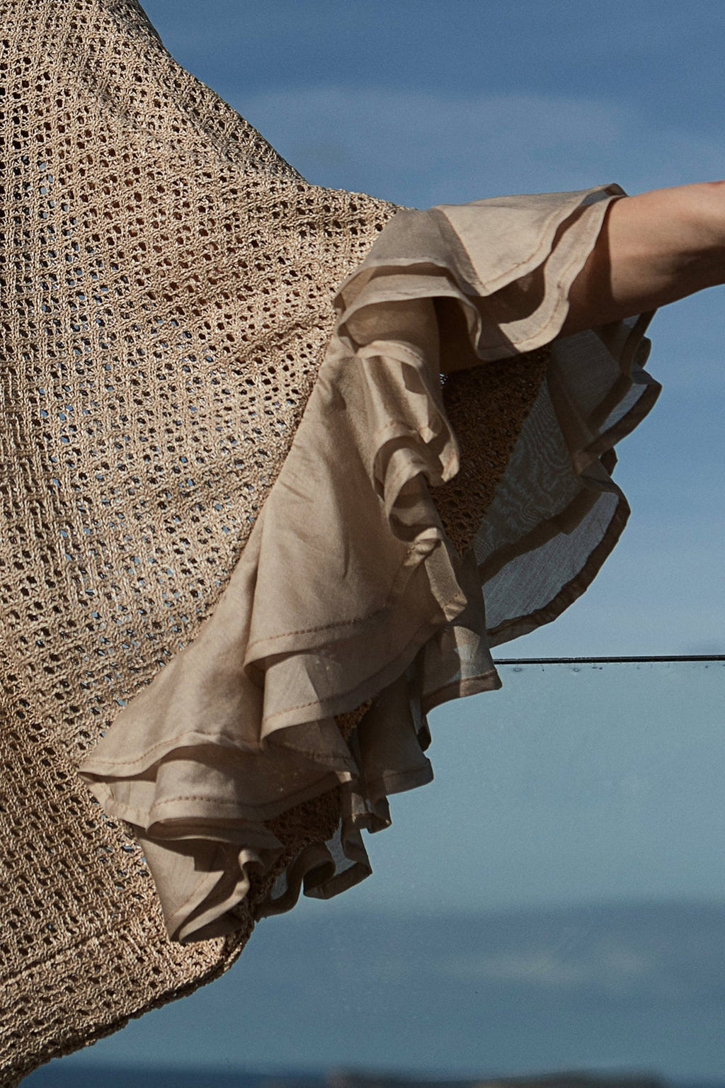 TUNIQUE EN MAILLE – LES ESSENTIELS