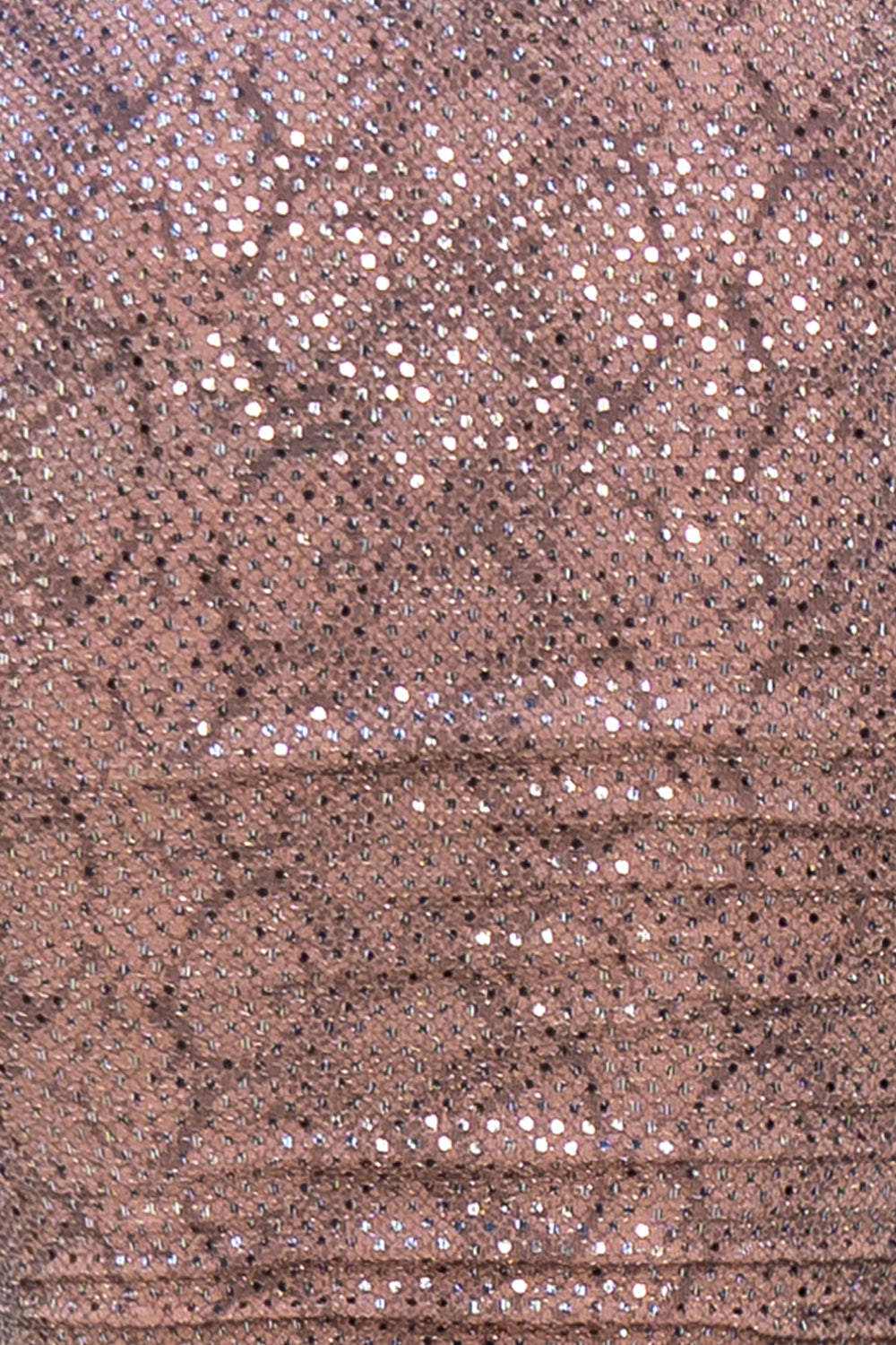 LOOSE PANTS WITH SEQUINS IN POWDER - ESSENTIALS