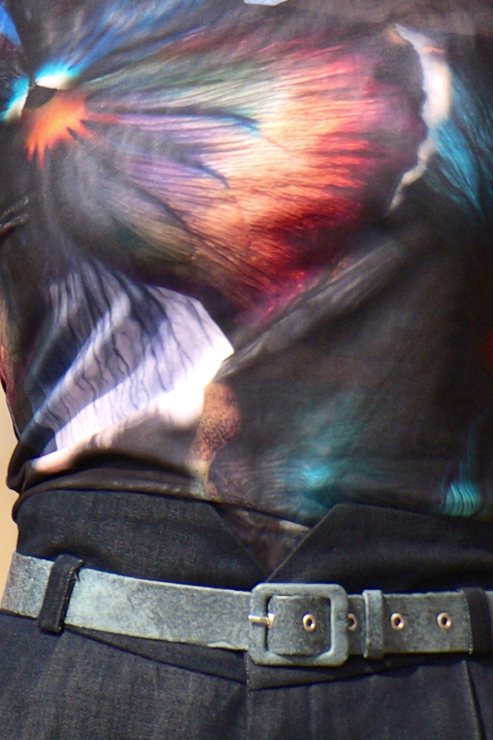 TOP WITH NET - VIOLET JIORO ТОП С МРЕЖА - VIOLET JIORO