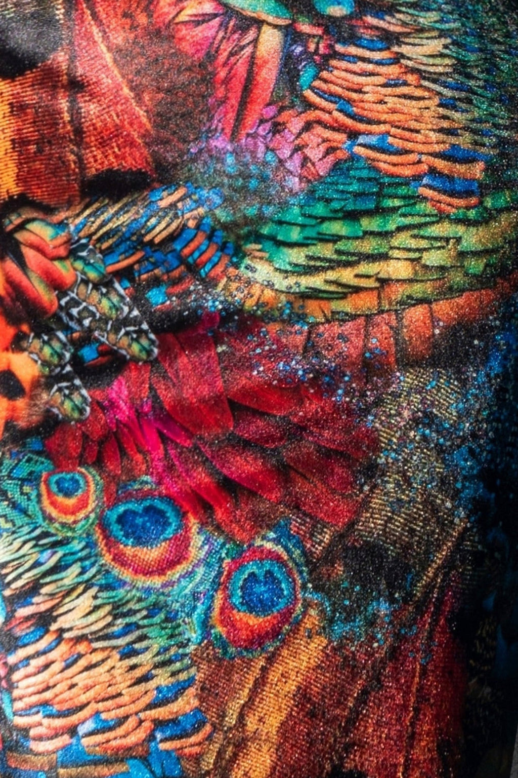 VELVET DRESS - AMAZONIA JIORO ВТАЛЕНА РОКЛЯ ОТ КАДИФЕ - AMAZONIA JIORO