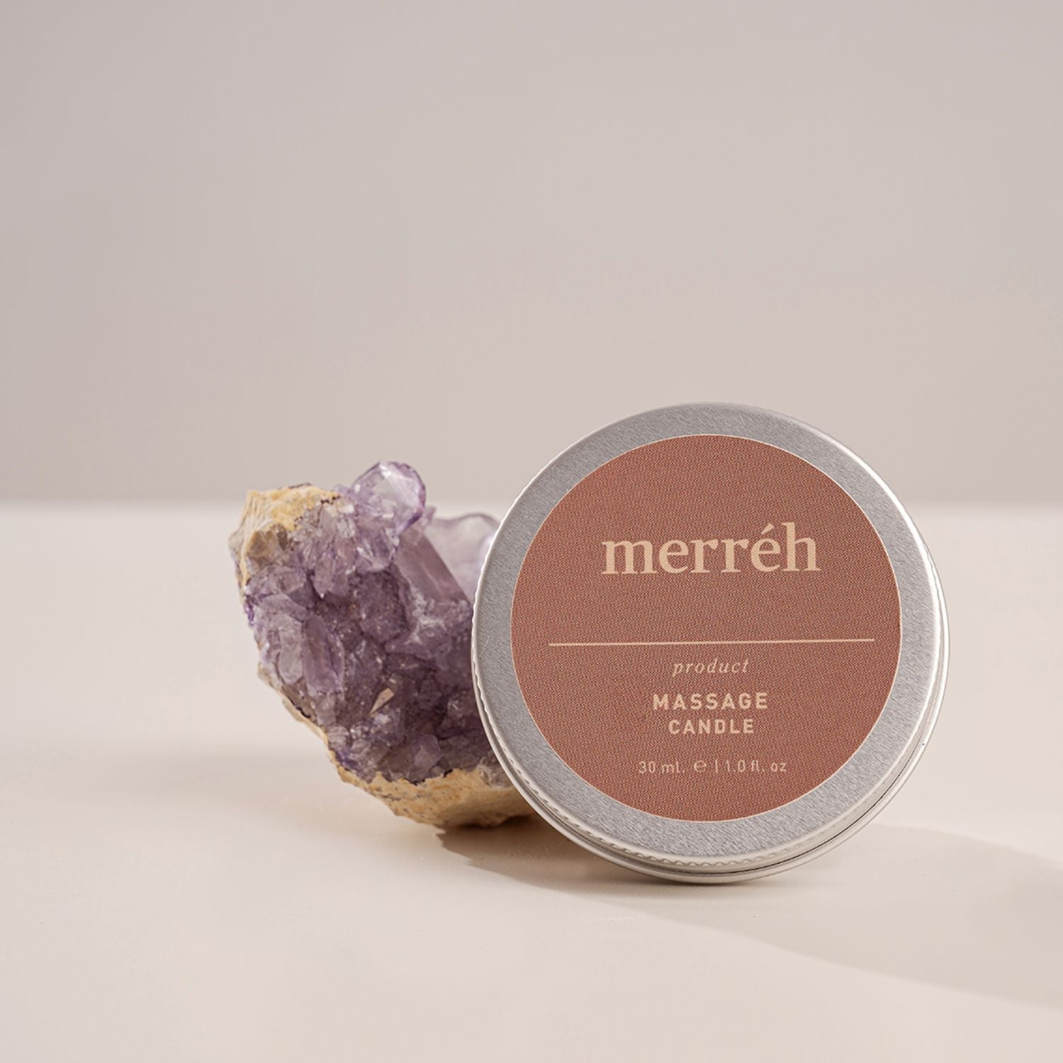 RAISIN ROUGE Масажна свещ