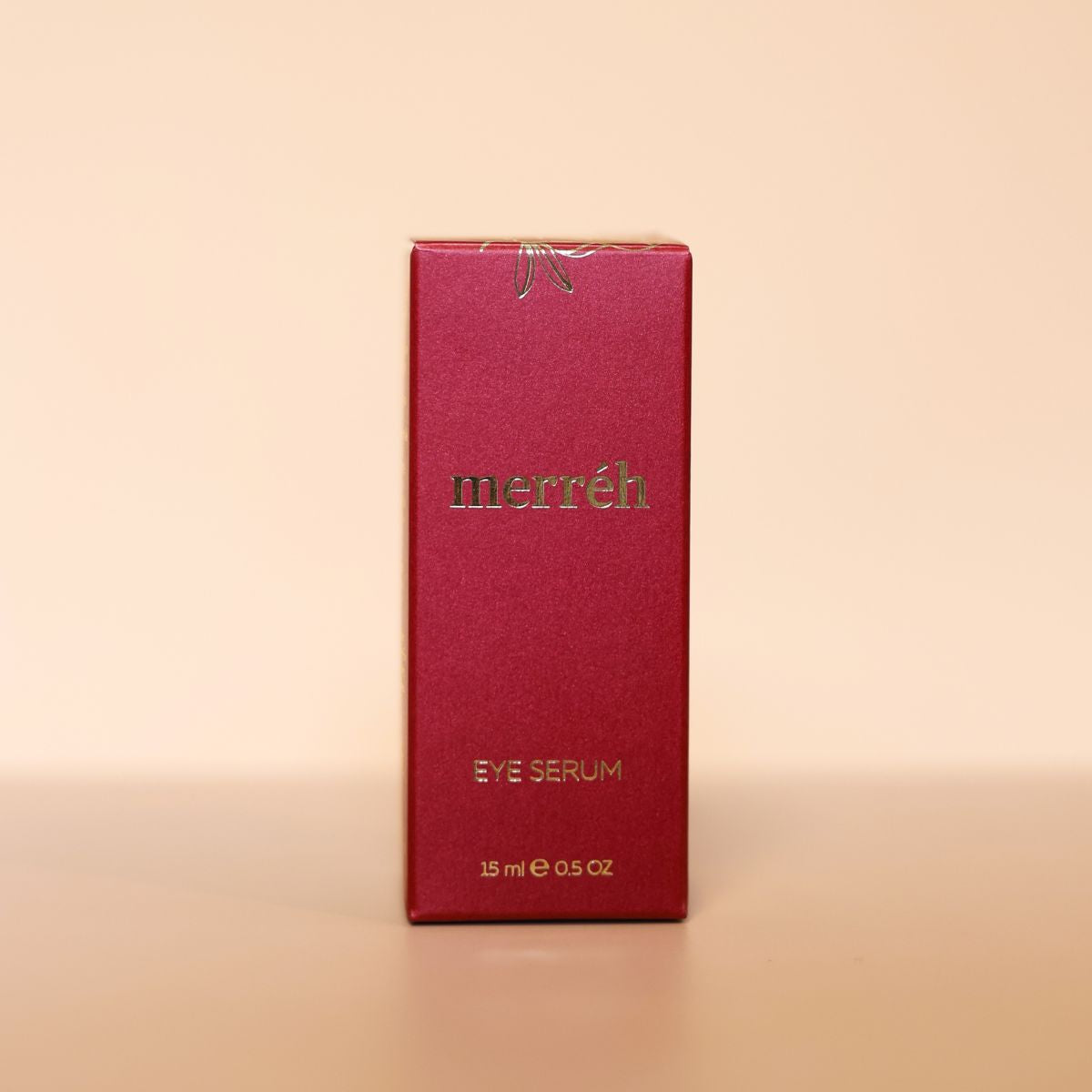 Sérum contour des yeux à la rose bulgare