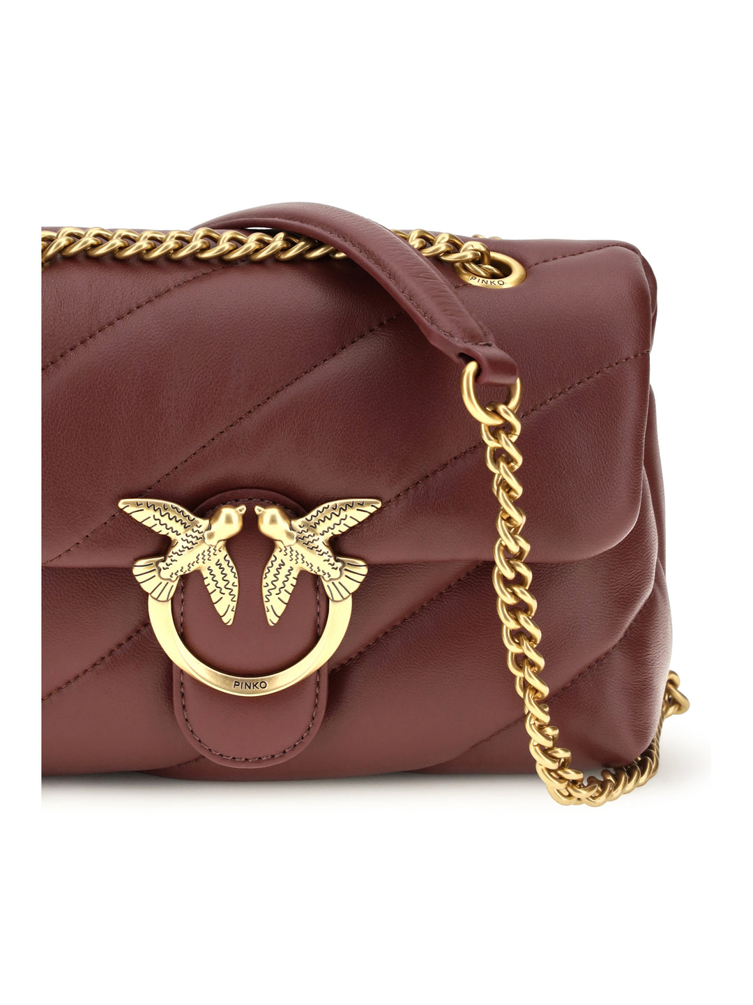 Love Mini Puff Shoulder Bag 4