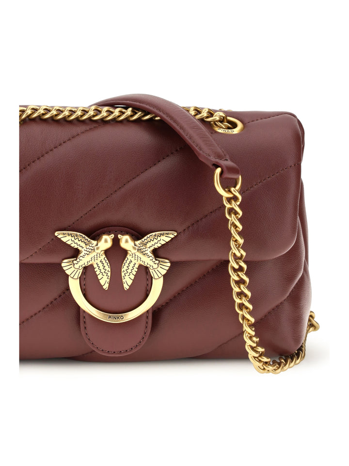 Love Mini Puff Shoulder Bag 4