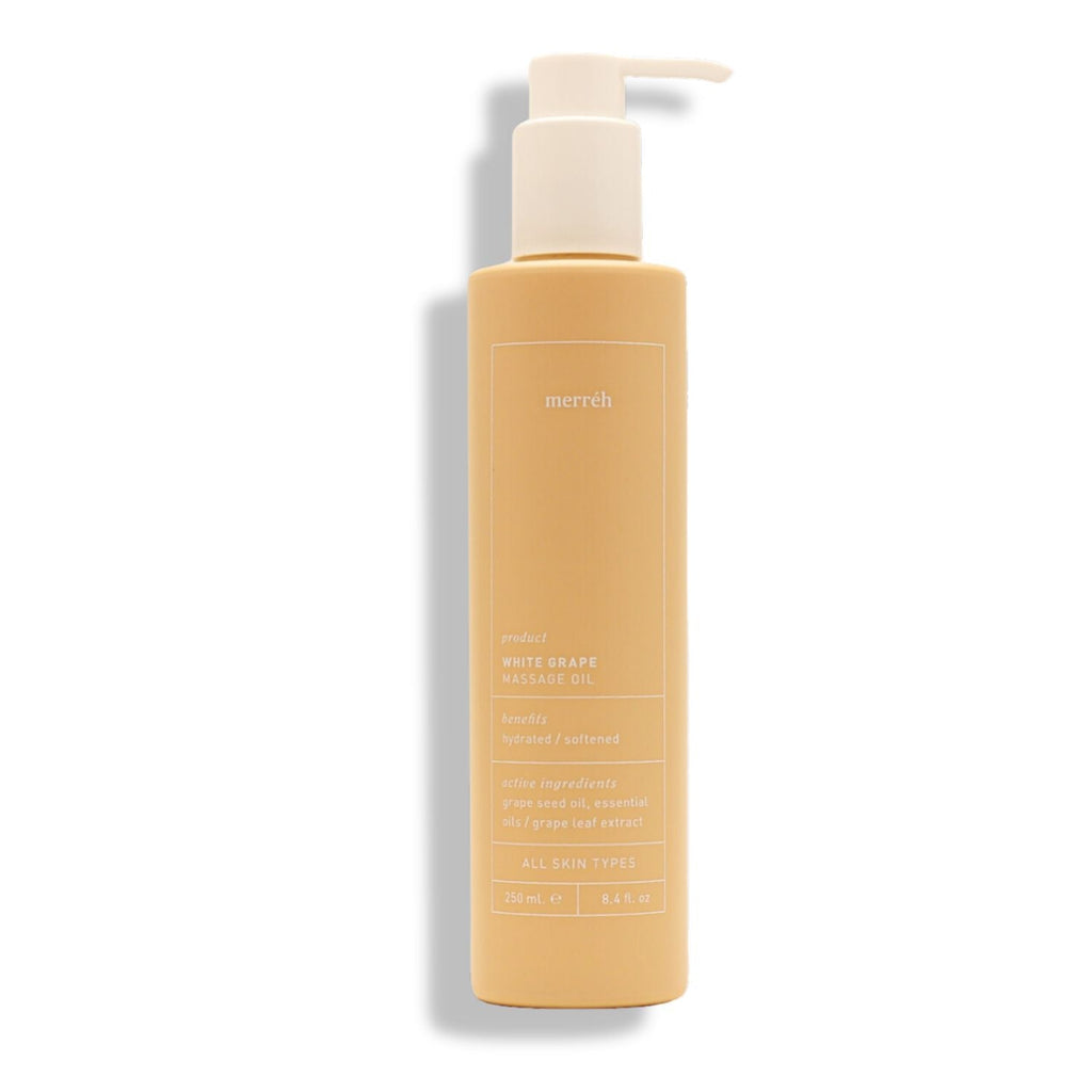 Антицелулитно масажно олио - merréh
