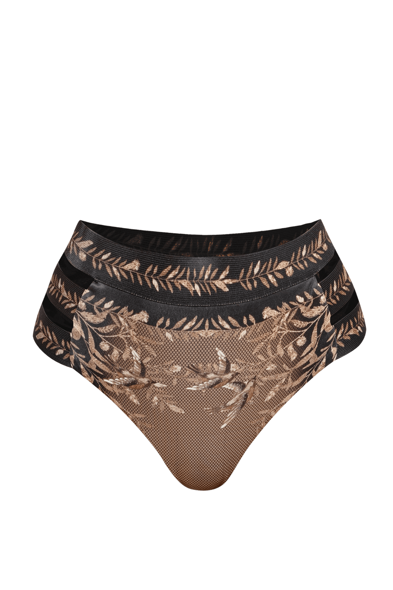 BIKINI BOTTOM - SECRET GARDEN JIORO  ДОЛНИЩЕ ТИП БИКИНИ - SECRET GARDEN JIORO