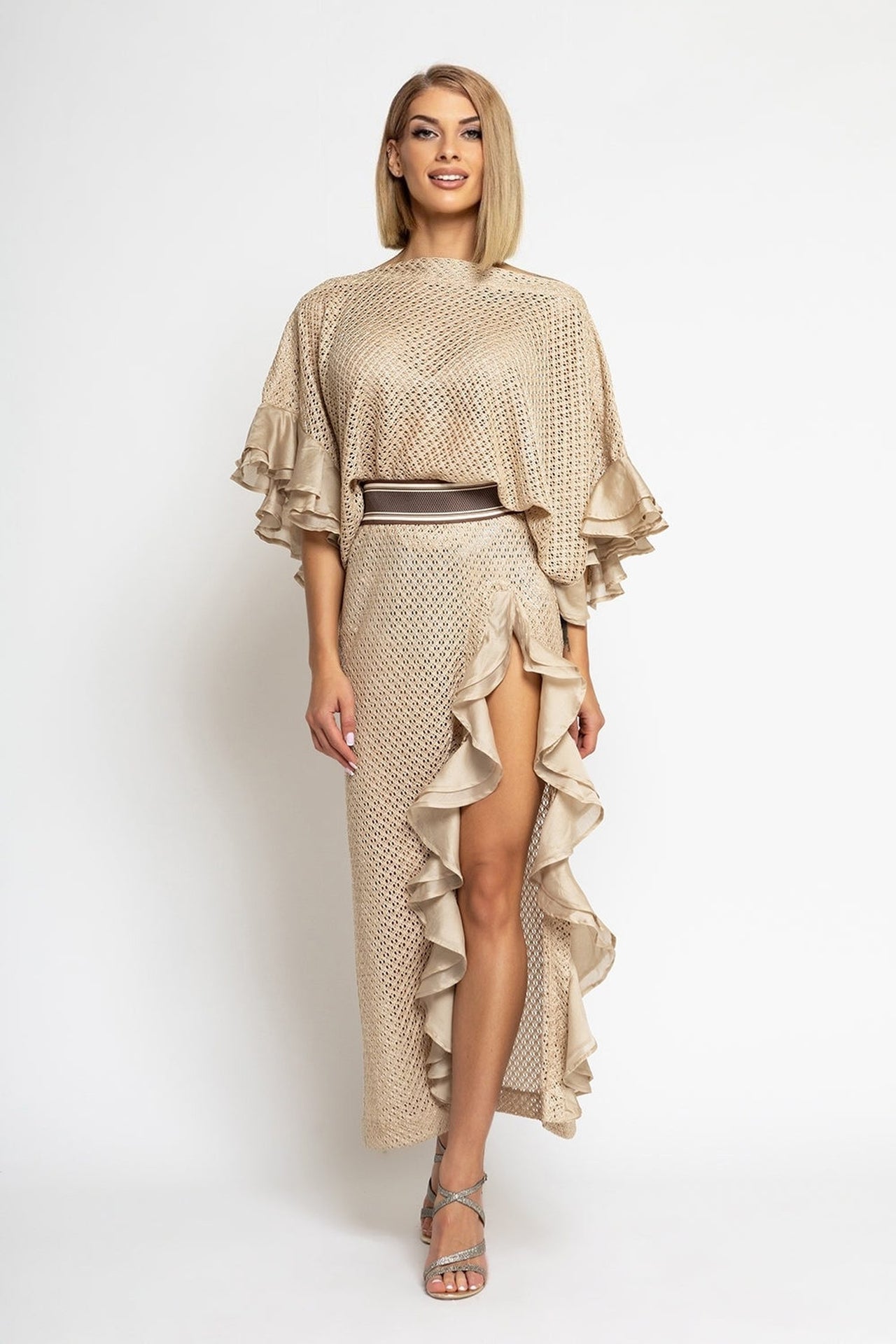 TUNIQUE EN MAILLE – LES ESSENTIELS