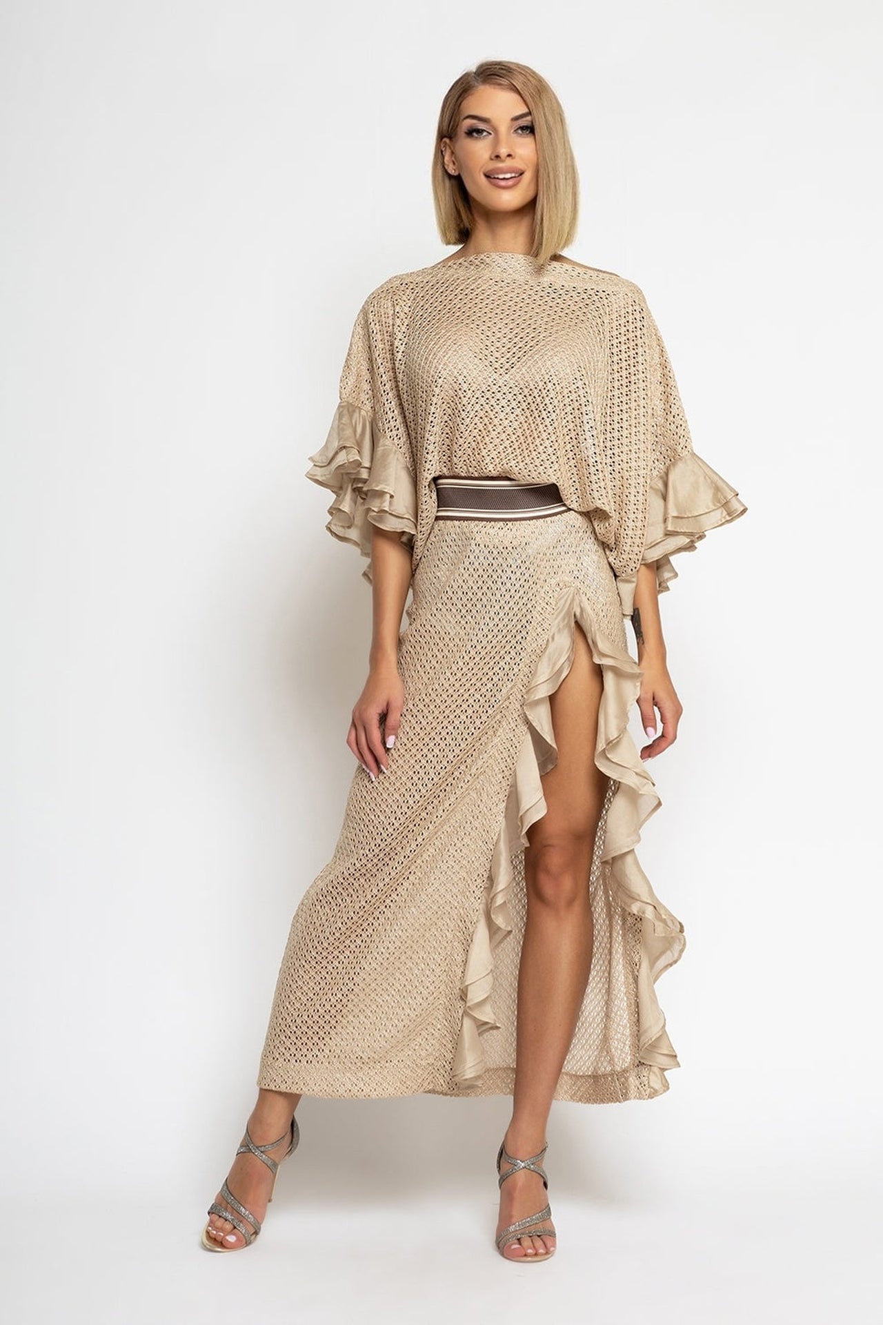 TUNIQUE EN MAILLE – LES ESSENTIELS