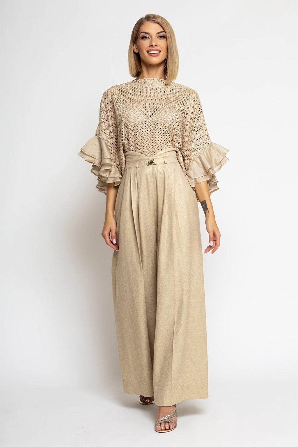 TUNIQUE EN MAILLE – LES ESSENTIELS