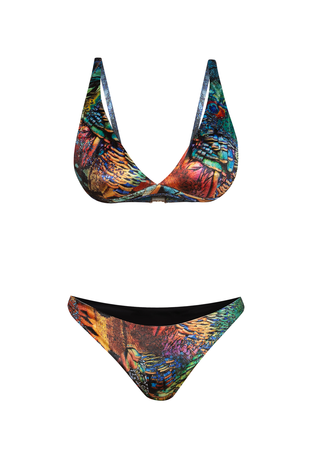 BOTTOMS IN VELVET - AMAZONIA
