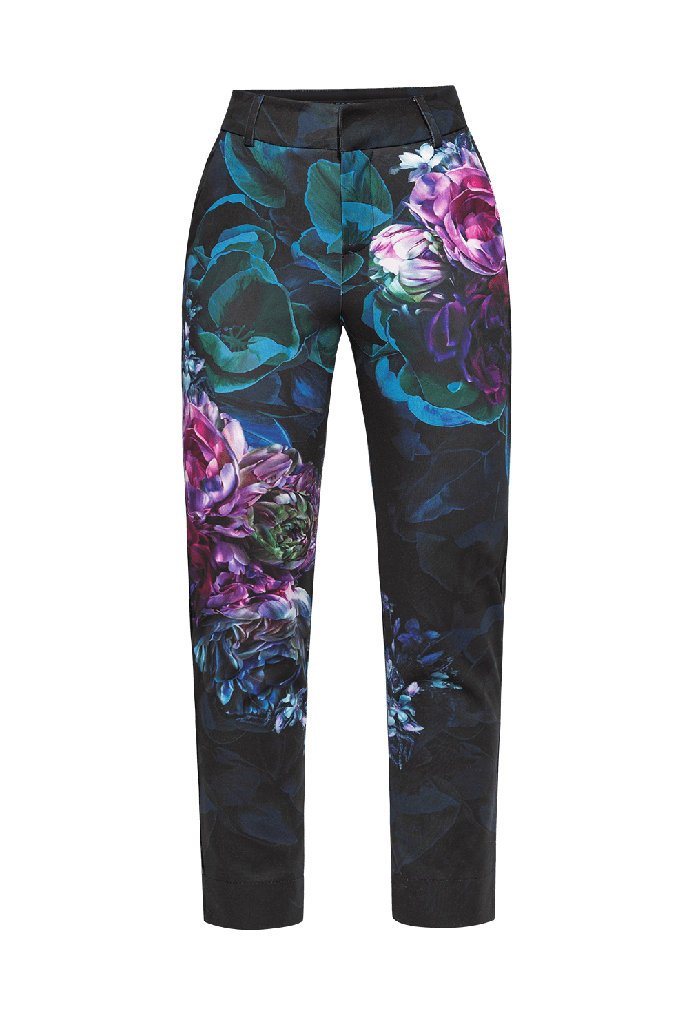 CLASSIC PANTS - PEONIES