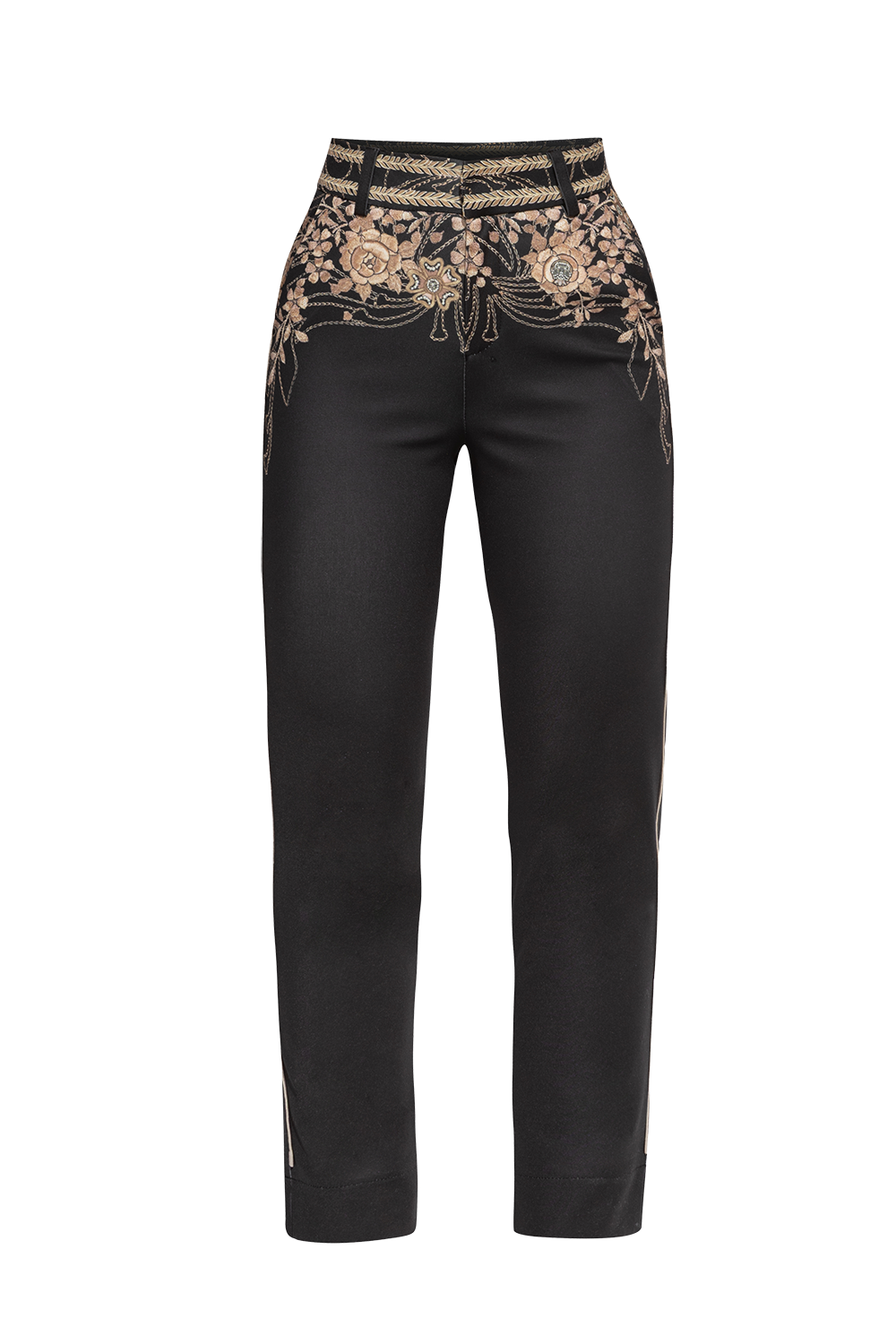 CLASSIC PANTS - GOLDEN ROSES JIORO КЛАСИЧЕСКИ ПАНТАЛОН - GOLDEN ROSES JIORO