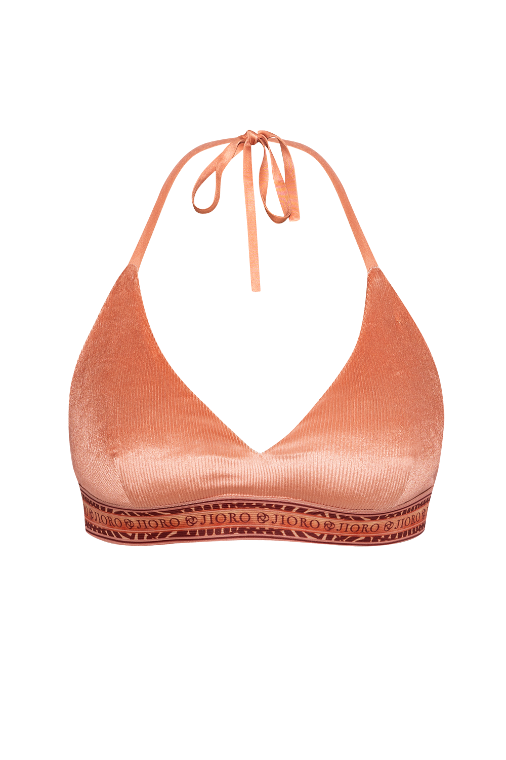 BUSTY SWIMSUIT TOP - PAPAYA BUTTERFLIES JIORO ГОРНИЩЕ НА БАНСКИ ОТ ЛИКРА - PAPAYA BUTTERFLIES JIORO