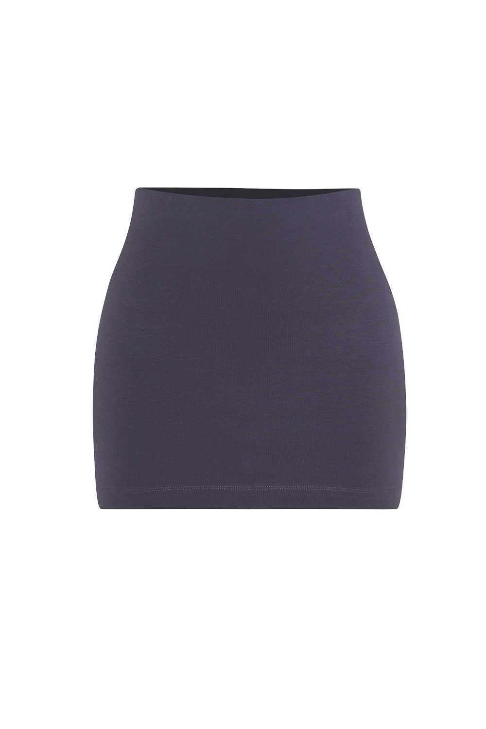 ESPRESSO BOHO LACE SKIRT WITH SHORT LINING - ESSENTIALS