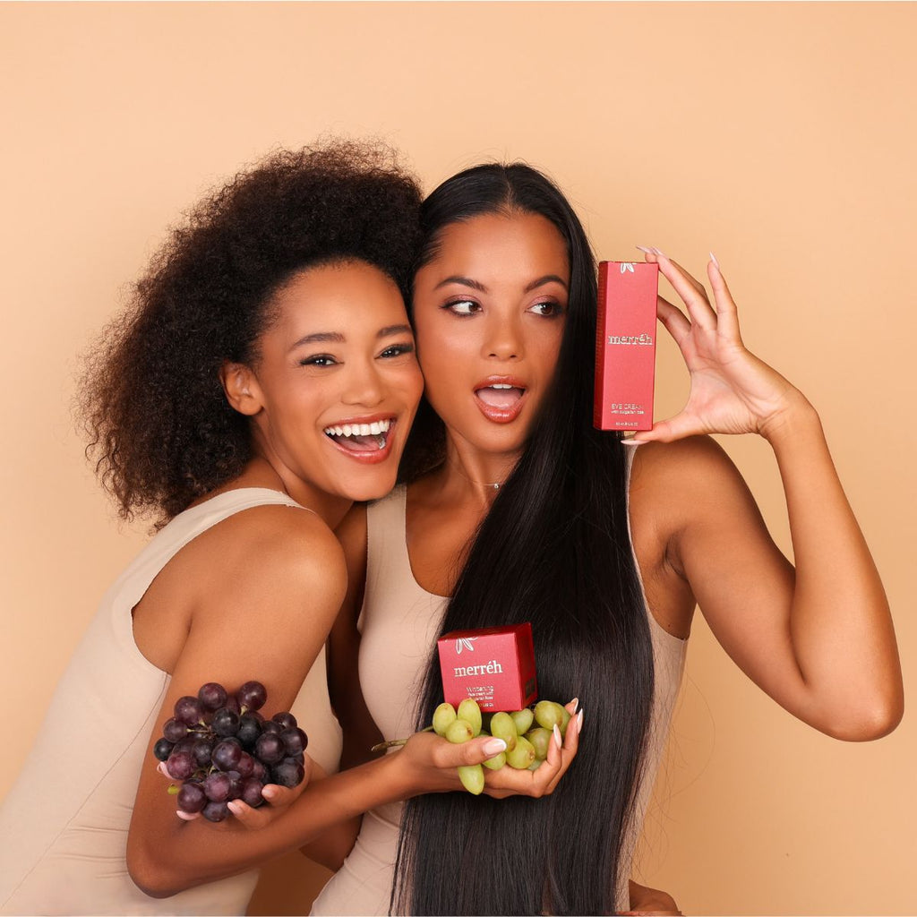 Crème contour des yeux à la rose bulgare