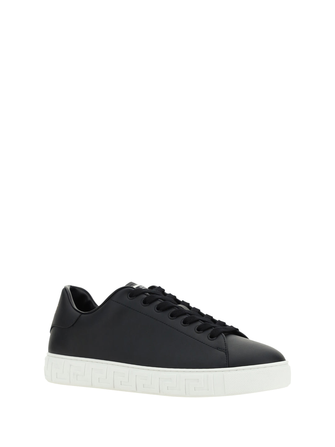 Leather Sneakers 2