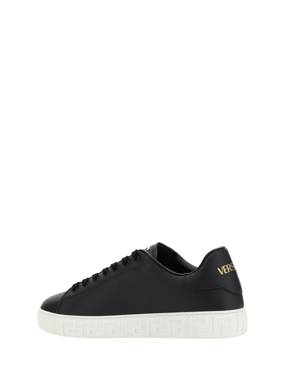 Leather Sneakers 3