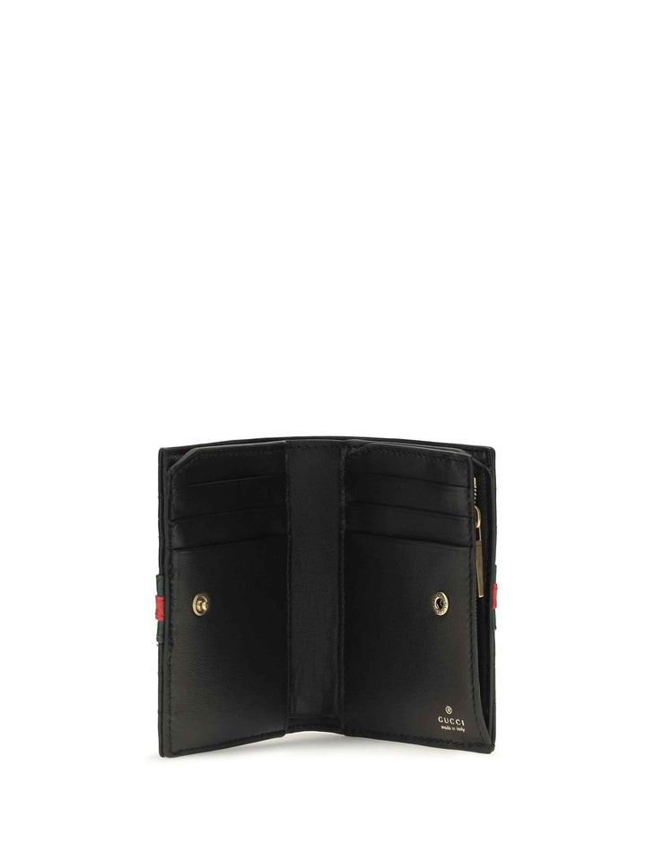 Small GG Marmont Wallet