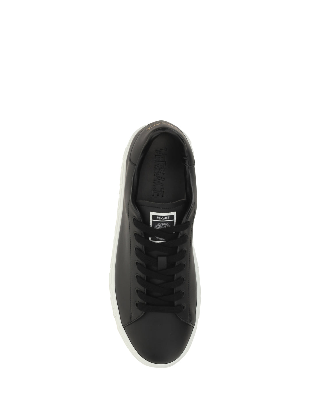Leather Sneakers 4
