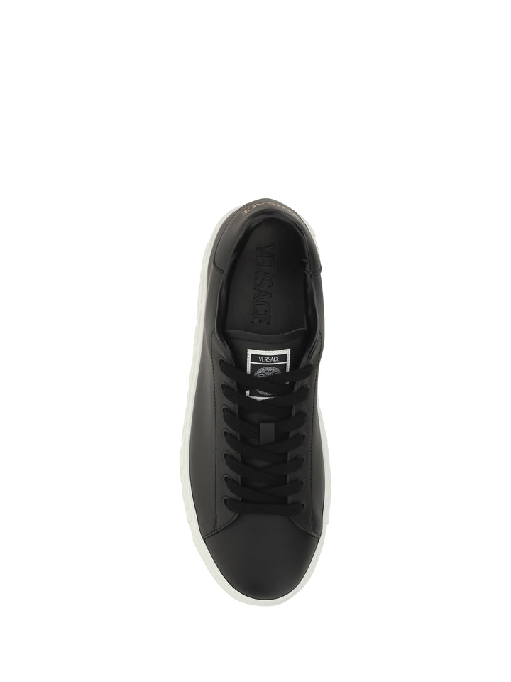 Leather Sneakers 4