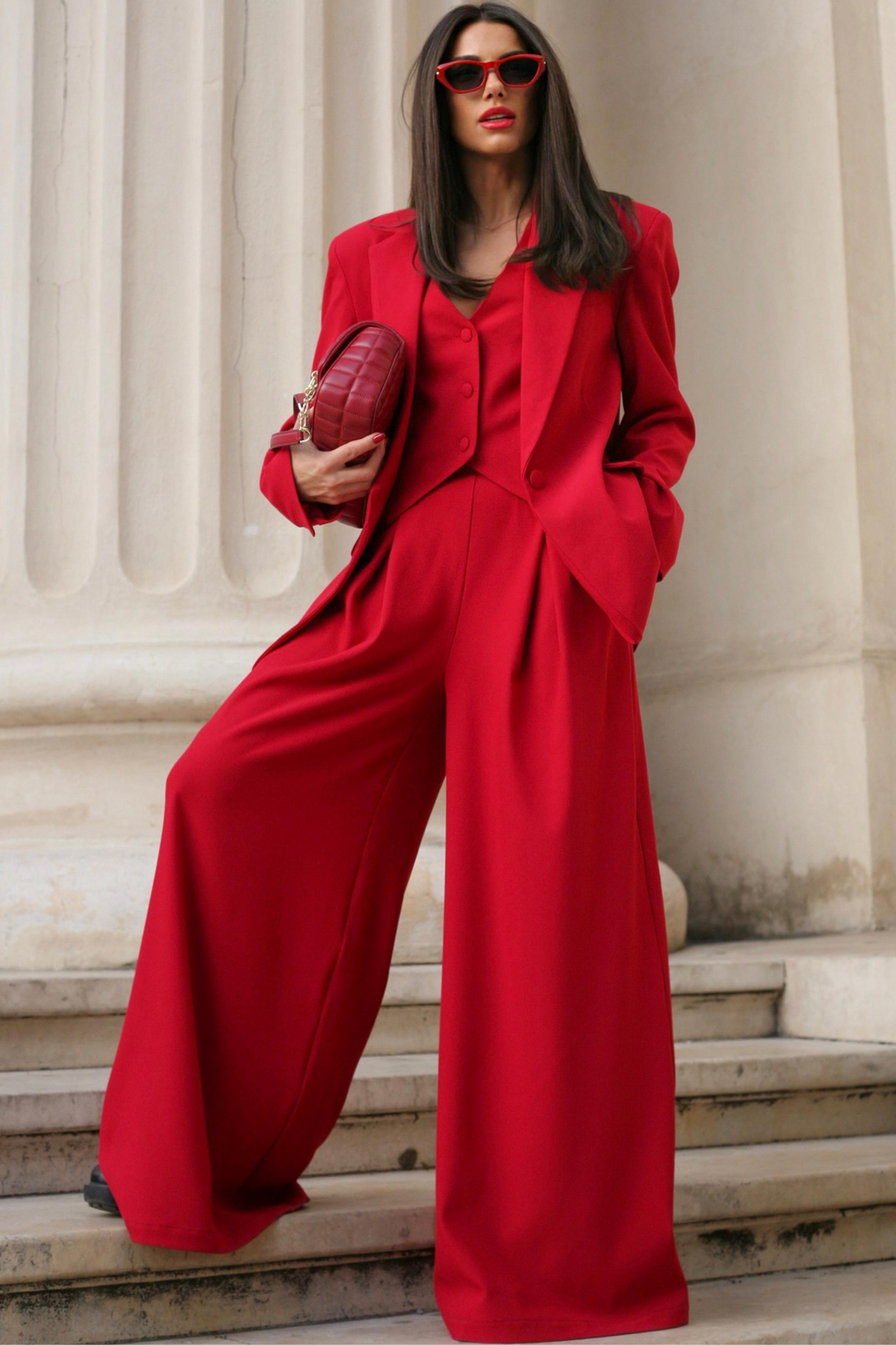 YVN RUBY PANTS - Fashion Roots