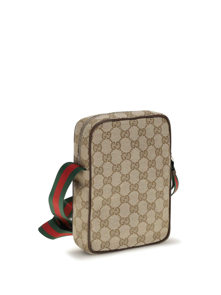 Small Gucci Tag Pouch
