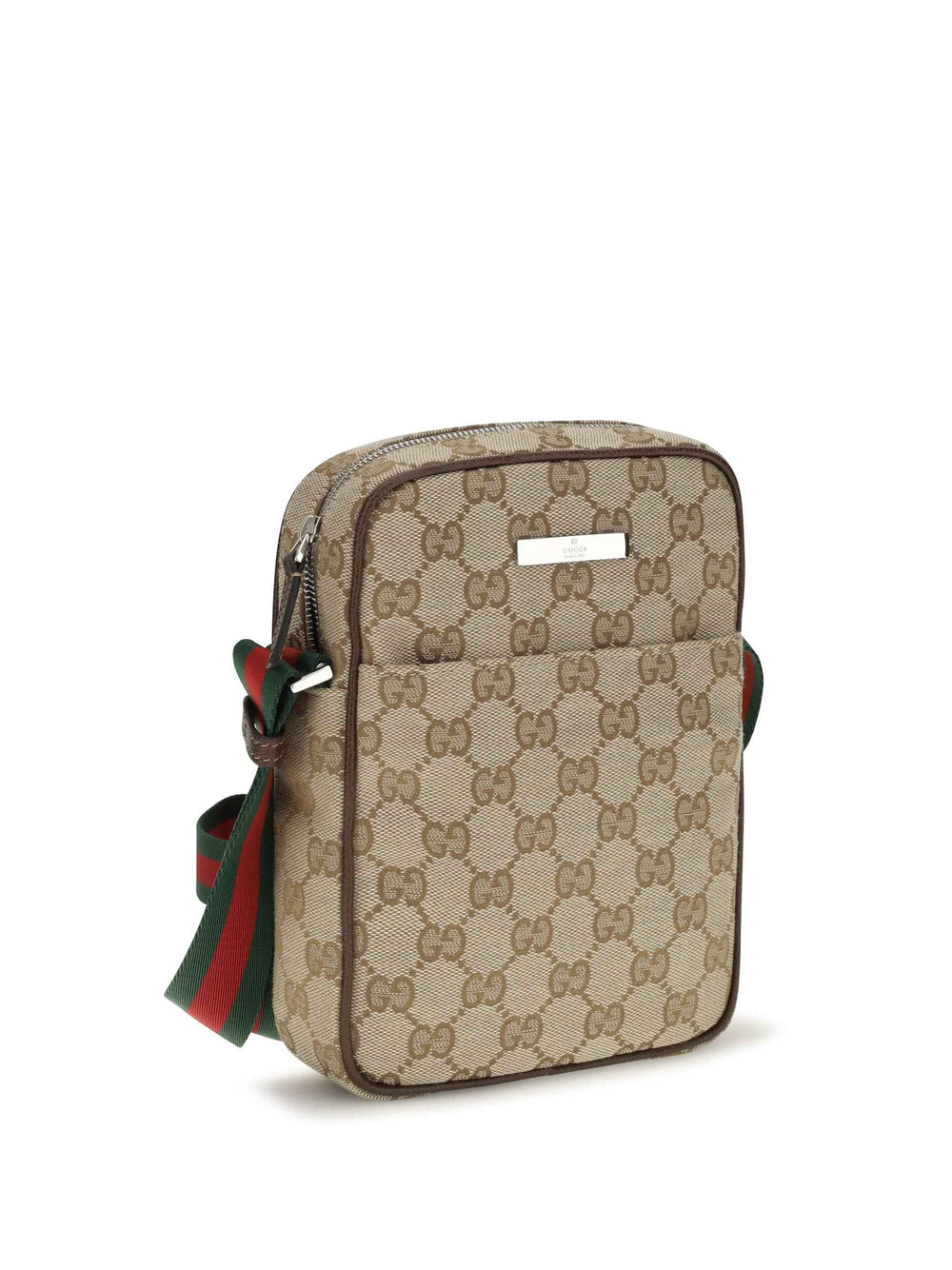 Small Gucci Tag Pouch