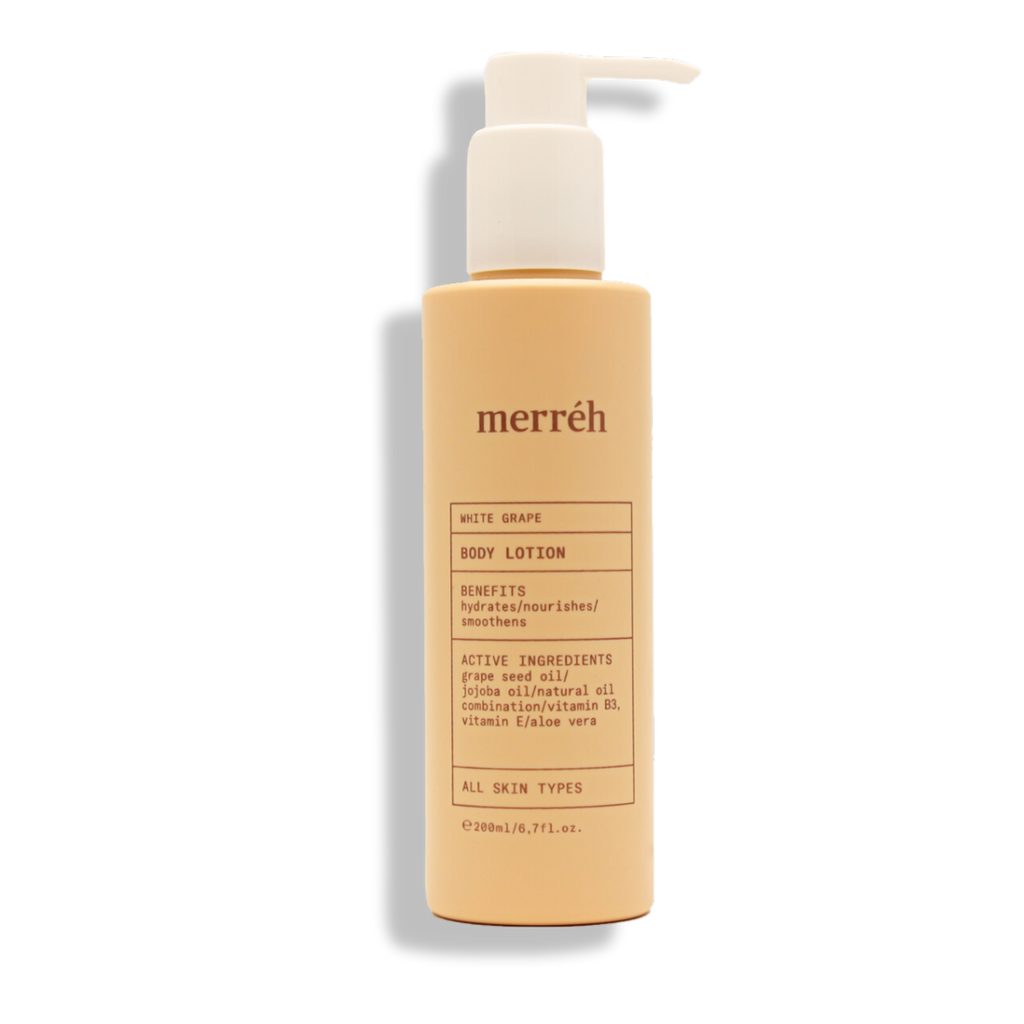 Подхранващ лосион за тяло - merréh