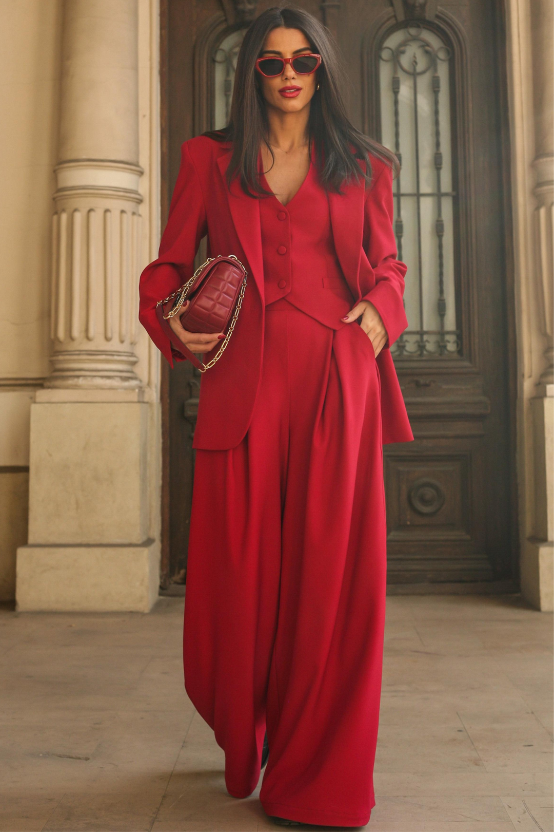 YVN RUBY PANTS - Fashion Roots
