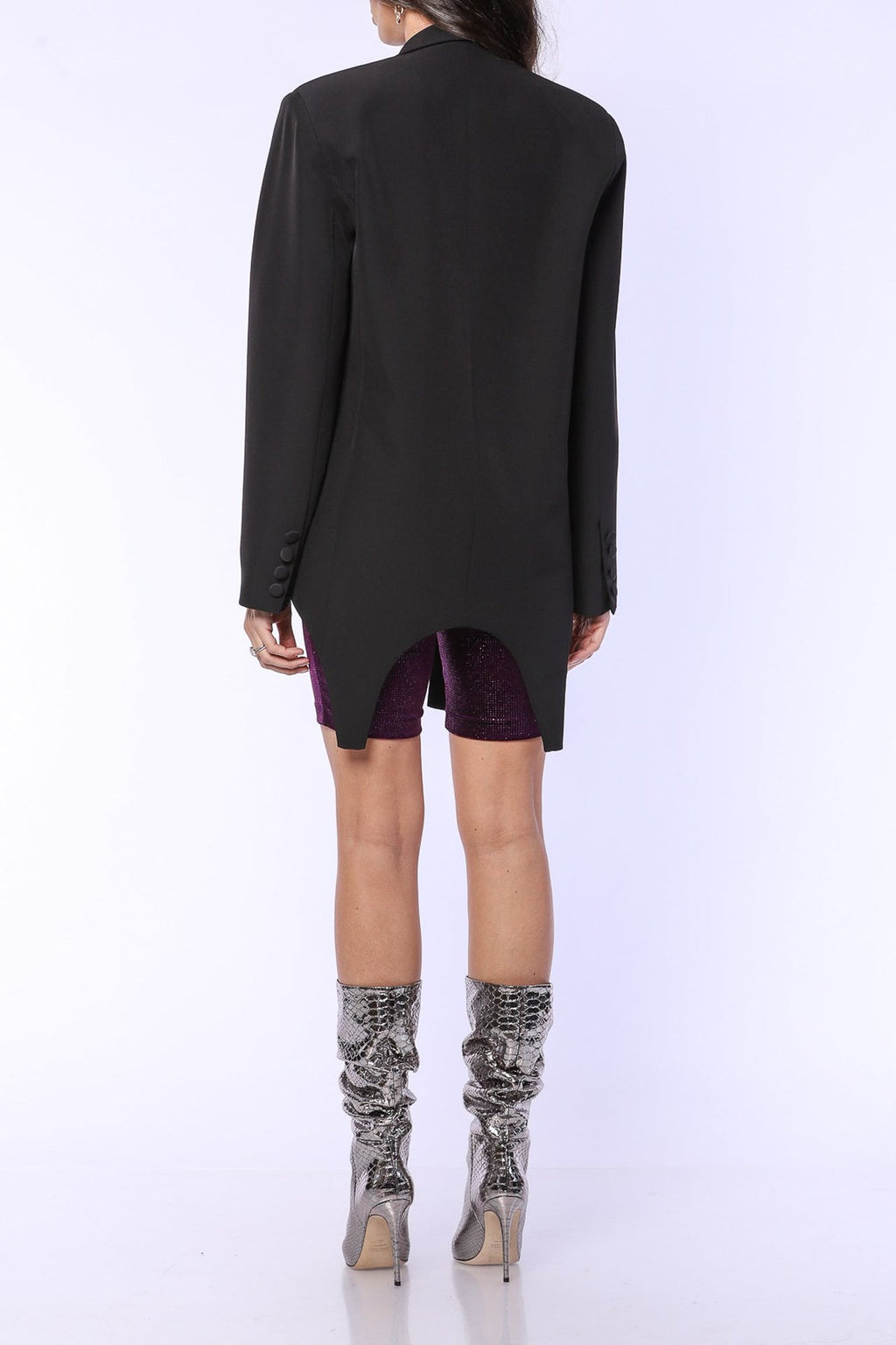 BLAZER SURDIMENSIONNÉ YVN POSH