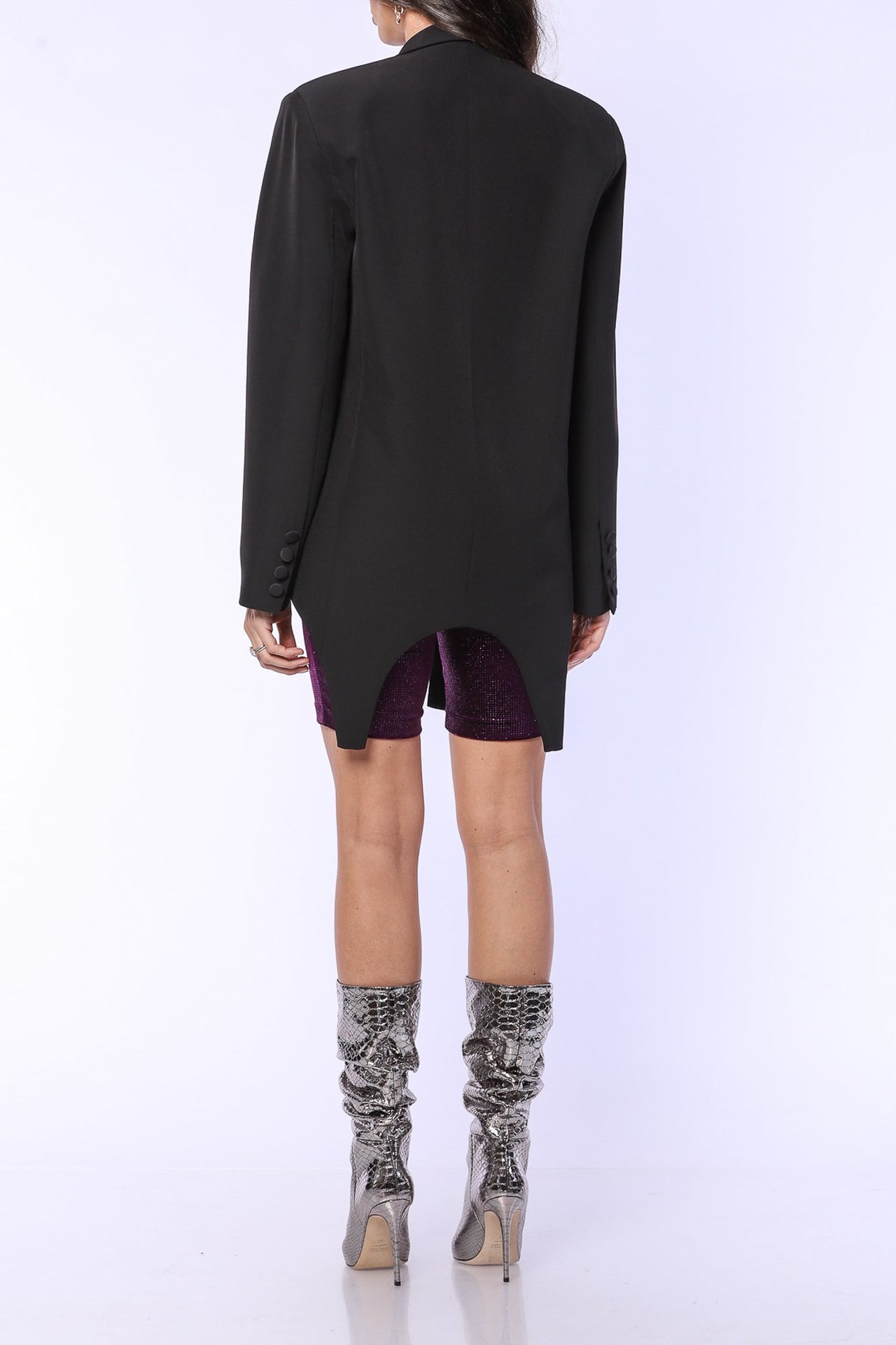 BLAZER SURDIMENSIONNÉ YVN POSH