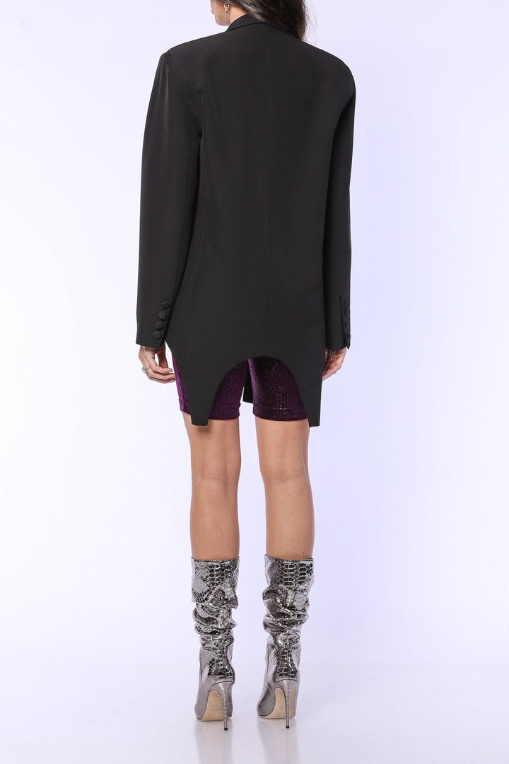 YVN POSH OVERSIZED BLAZER - Fashion Roots