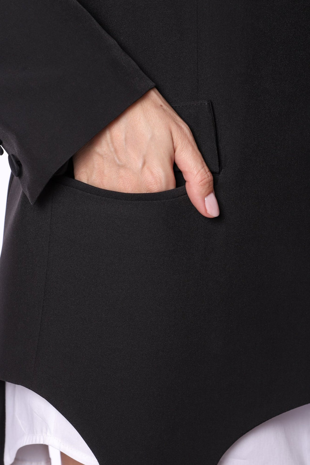 BLAZER SURDIMENSIONNÉ YVN POSH