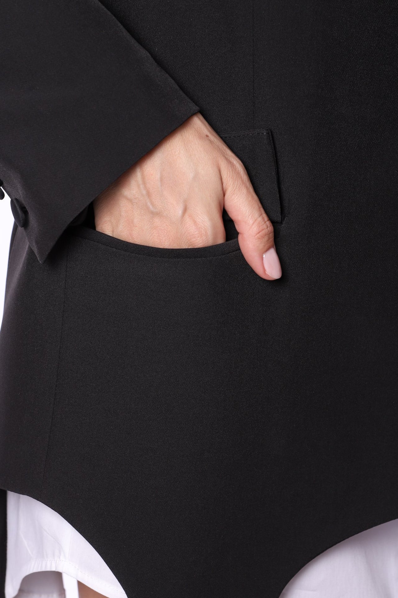 BLAZER SURDIMENSIONNÉ YVN POSH