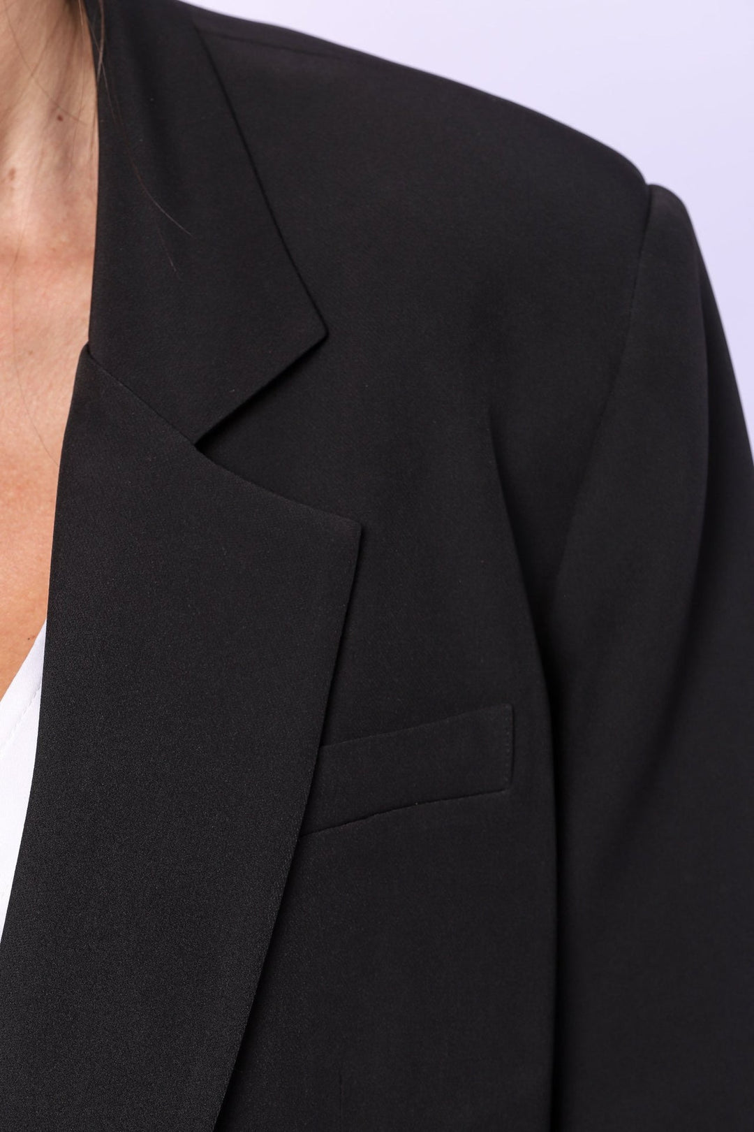 YVN POSH OVERSIZED BLAZER - Fashion Roots