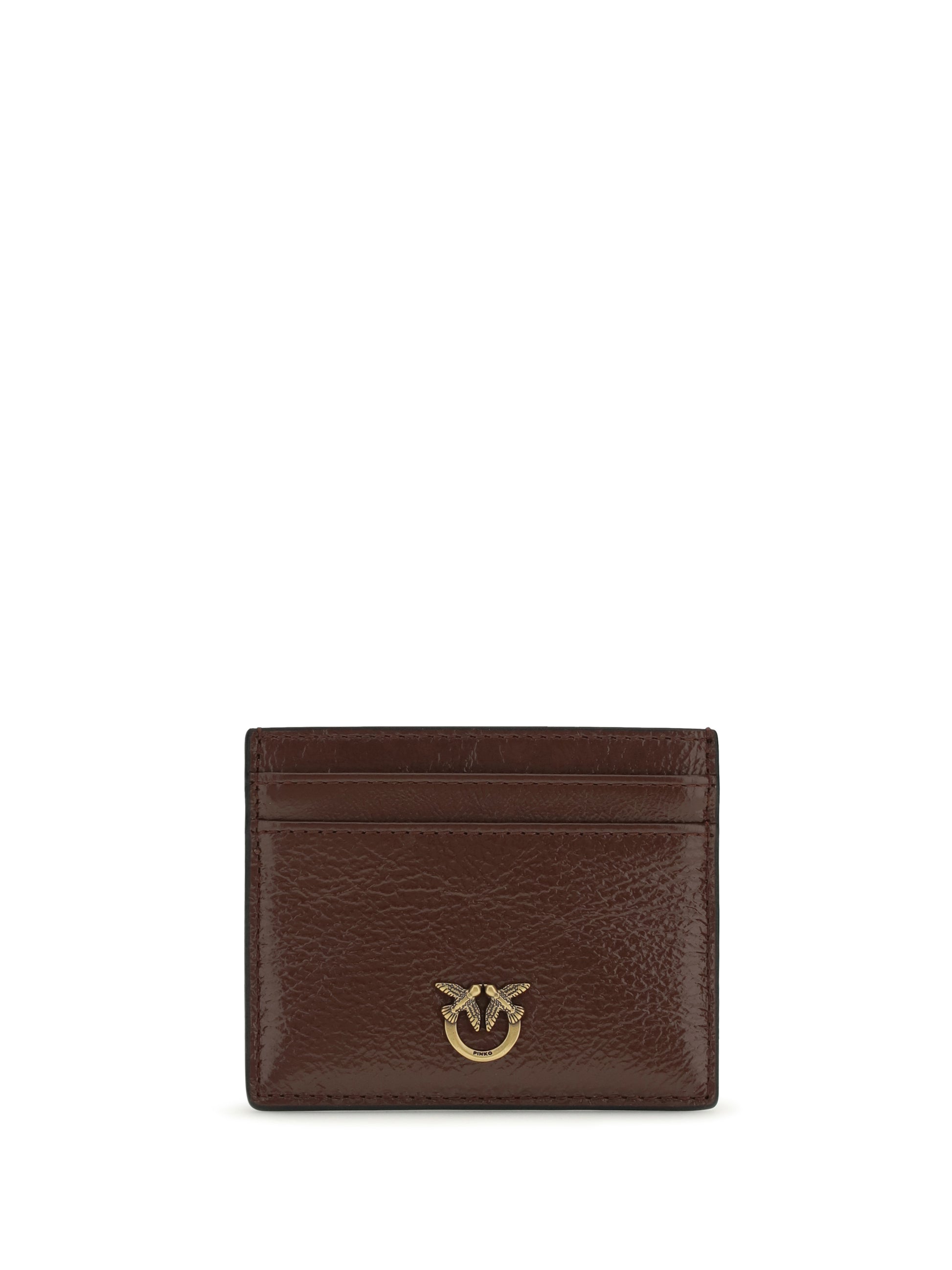 Shiny leather Card Holder 1