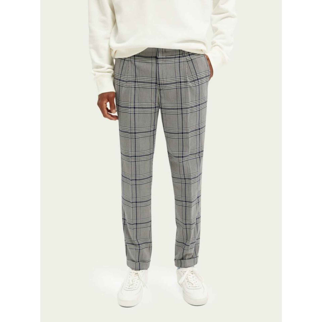 Scotch & Soda Trousers - Fashion Roots