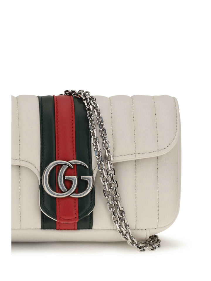 Small Jetset GG Marmont Shoulder Bag
