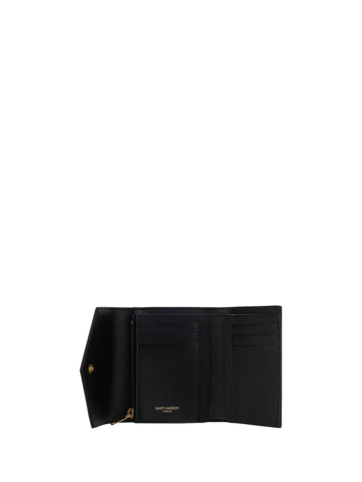 Cassandre Matelassé Wallet