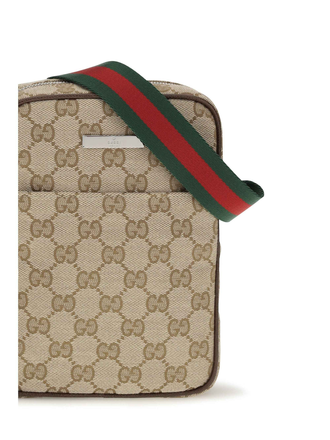 Small Gucci Tag Pouch