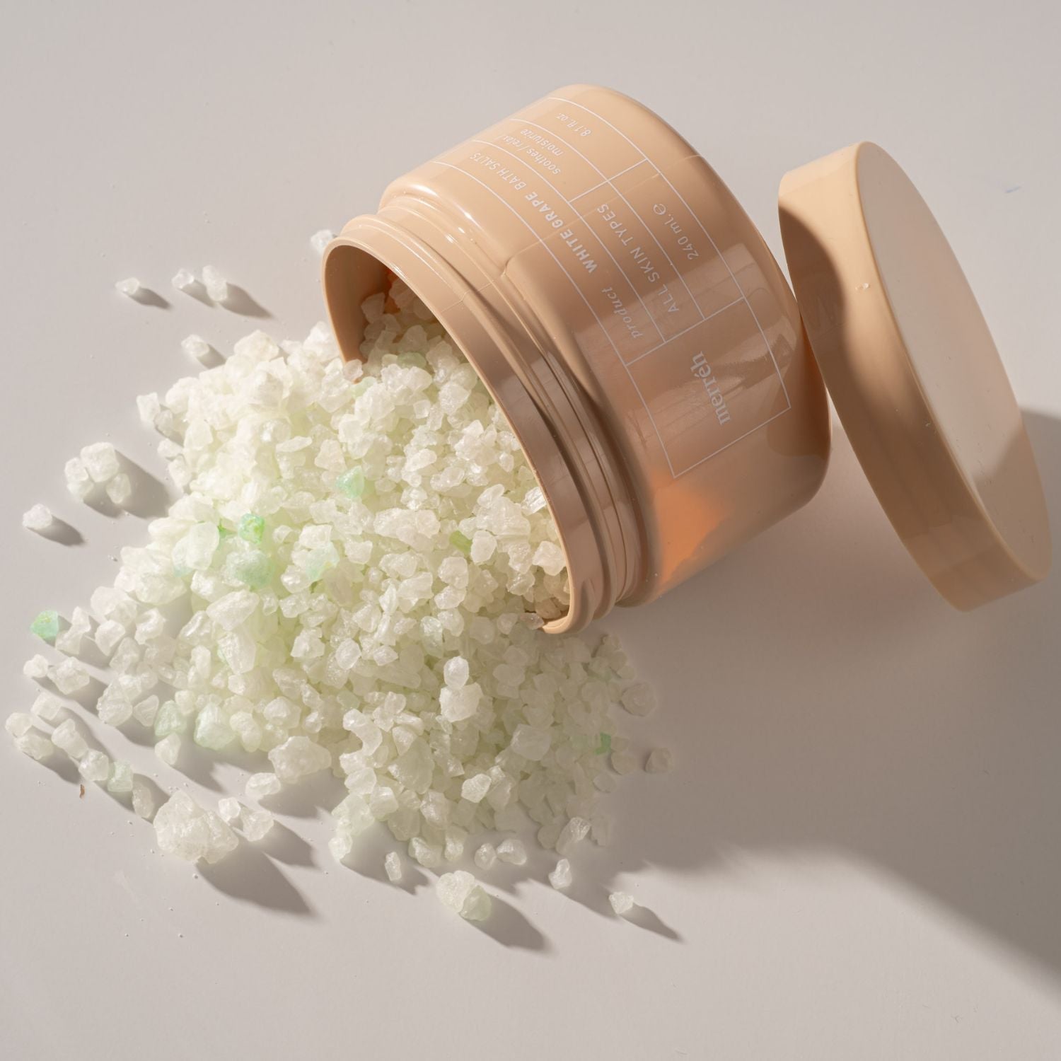 RAISIN BLANC Régénération du sol pour Vana