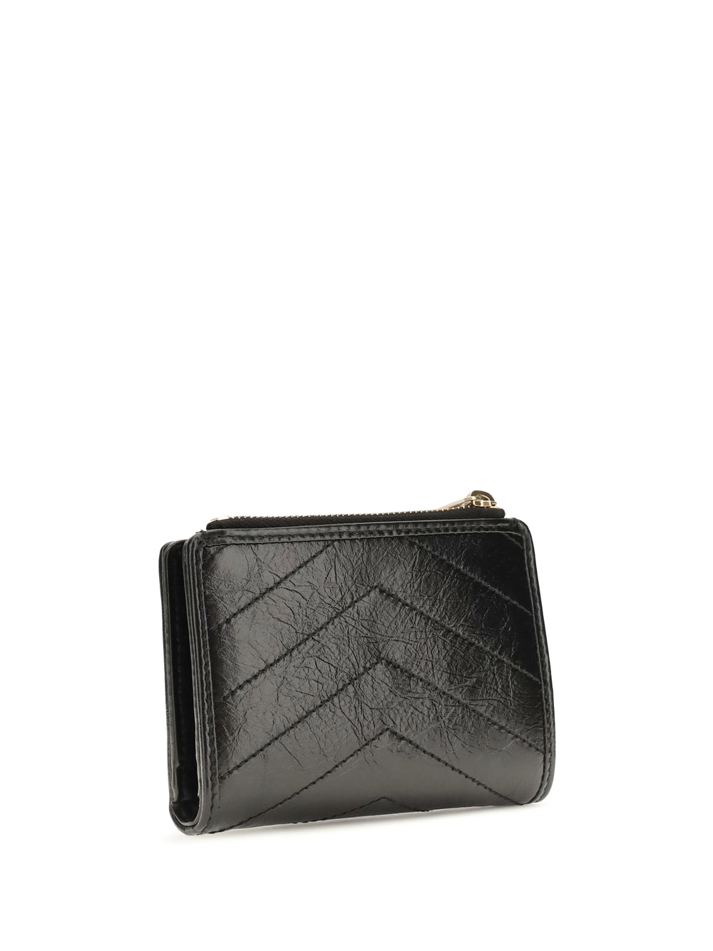 Niki Vintage leather bifold Wallet 2
