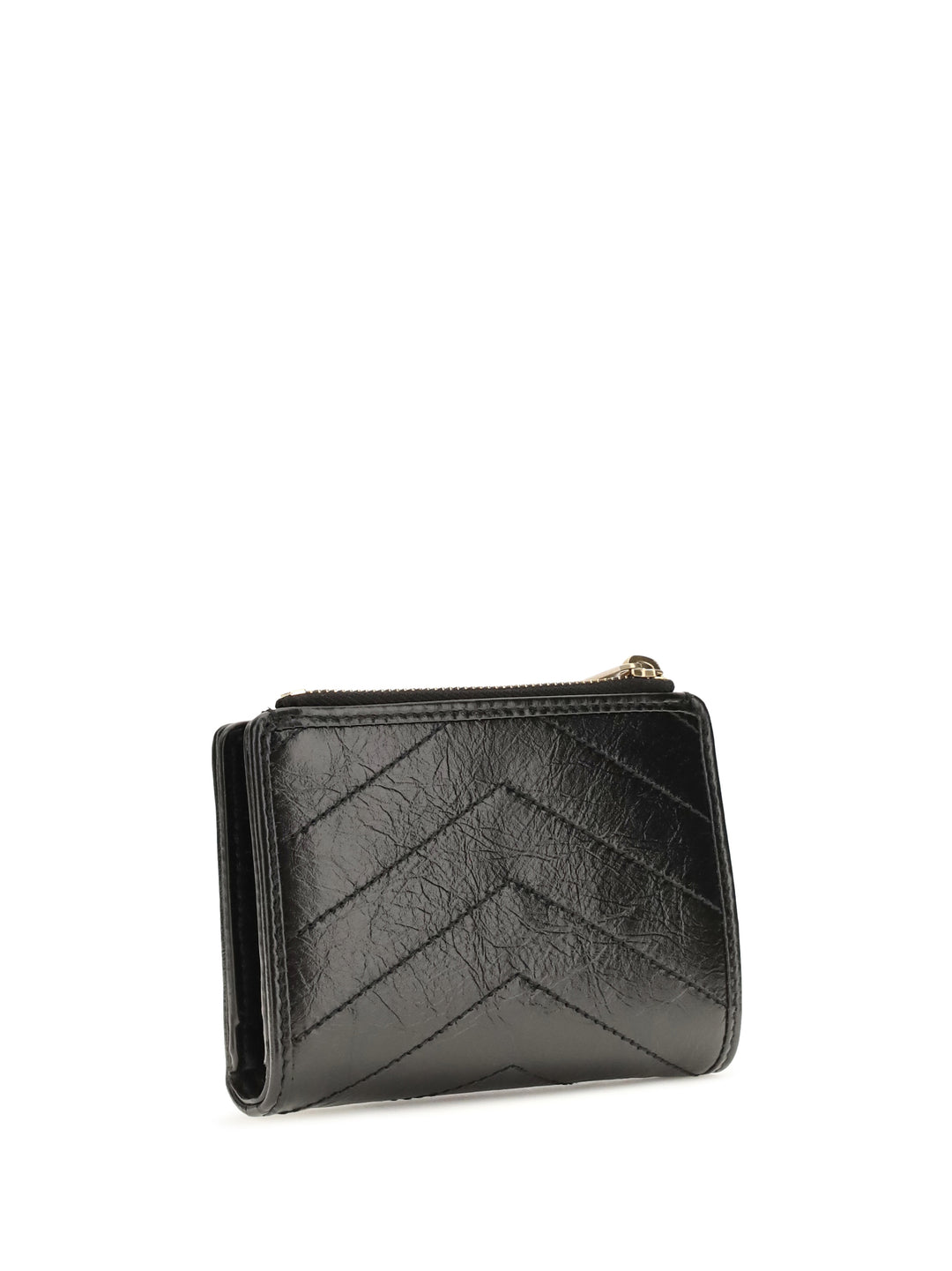 Niki Vintage leather bifold Wallet 2