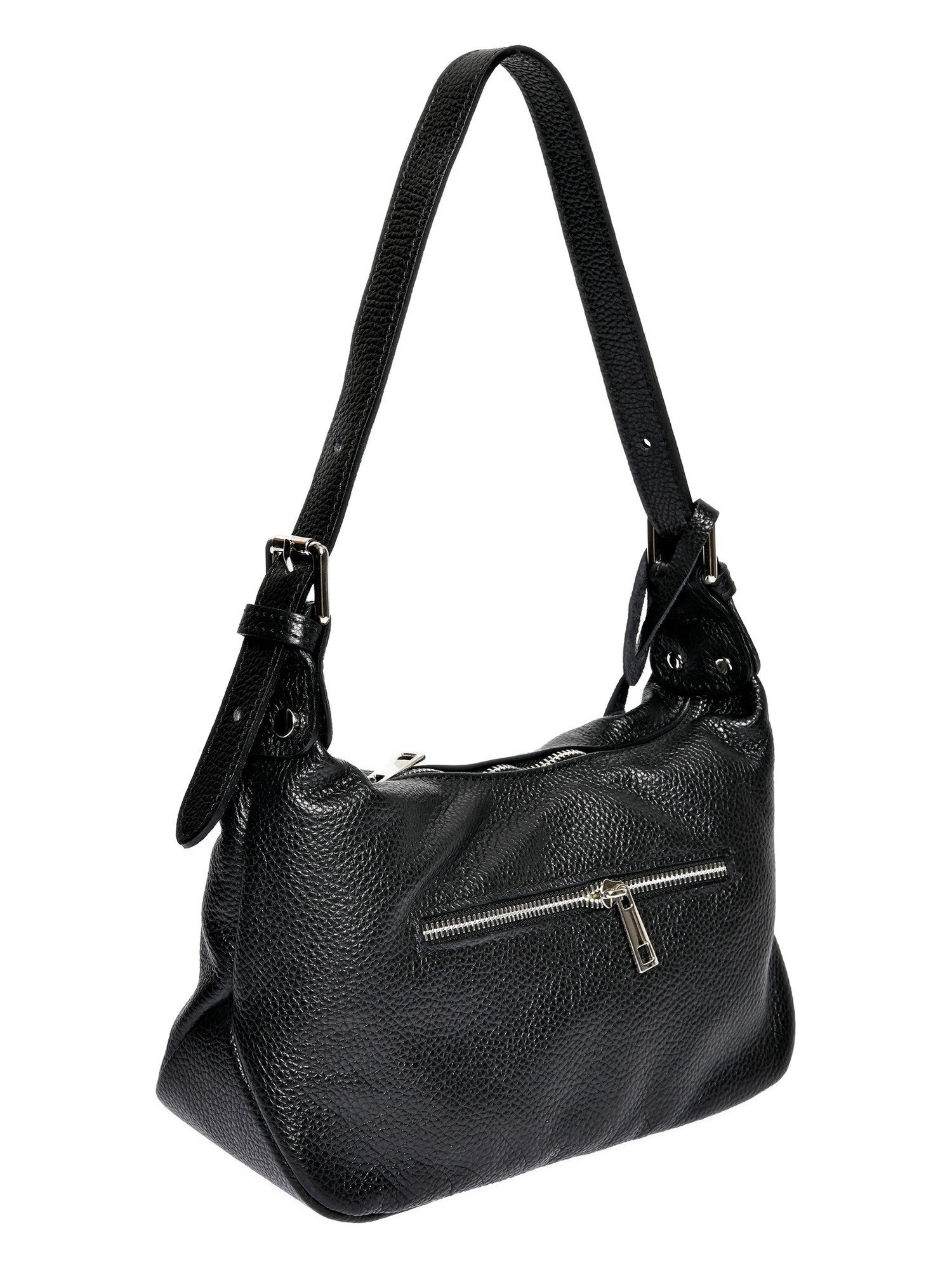 Carla Ferreri Handbag AW25 CF 1945 NERO